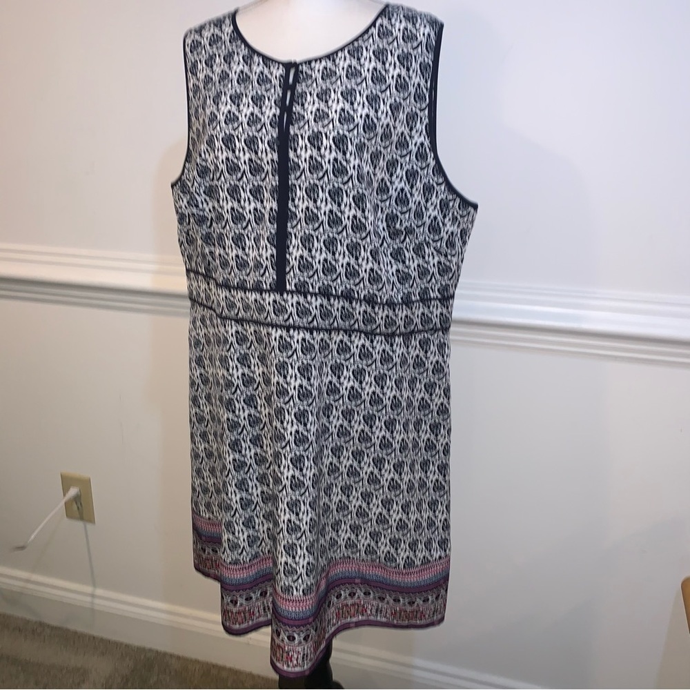 NWT The Limited Dress, sz 1X - Picture 3 of 12